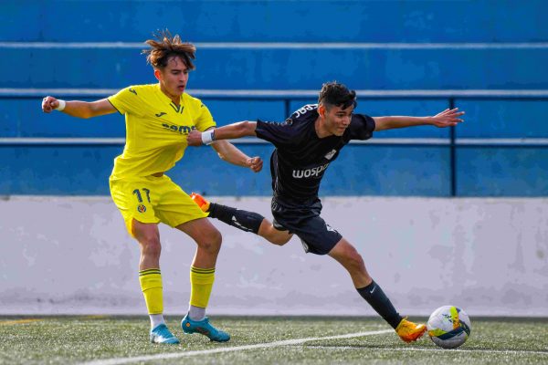 Villarreal cf vs WOSPAC