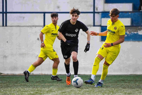 Villarreal cf vs WOSPAC