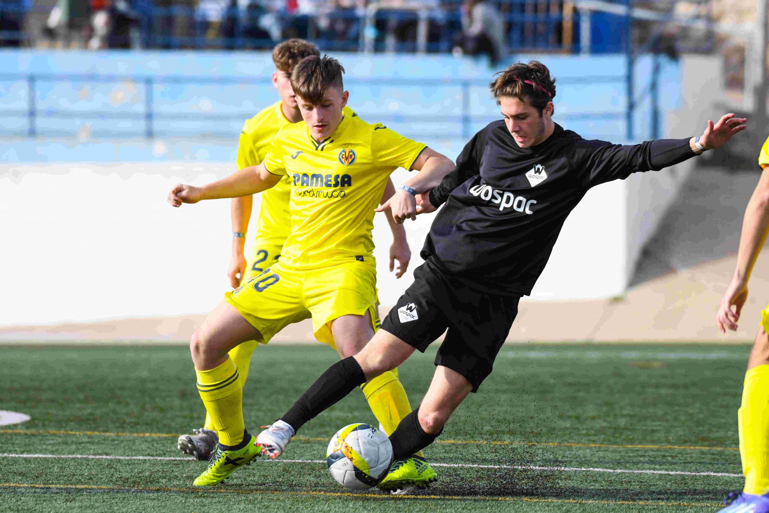 Villarreal cf vs WOSPAC