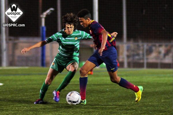 Adam Ozeri UE Cornellà